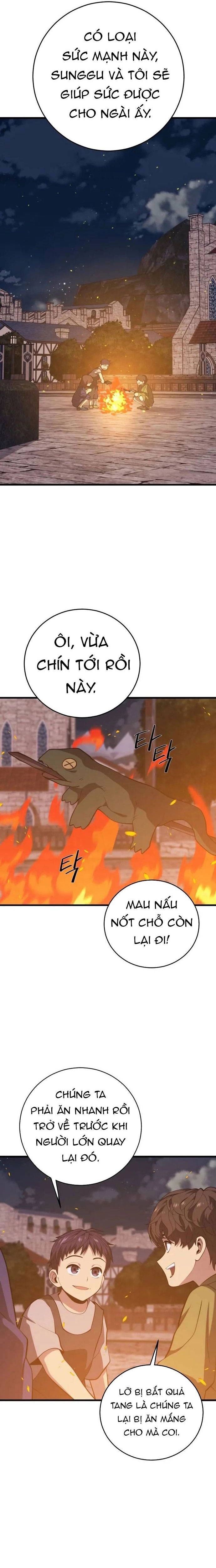 Seoul Tử Linh Sư Chap 142 - Next Chap 143