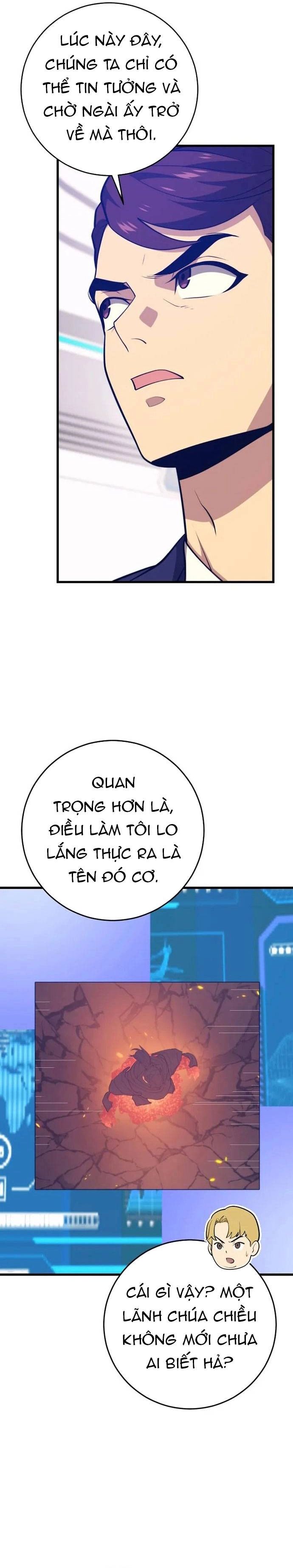 Seoul Tử Linh Sư Chap 142 - Next Chap 143
