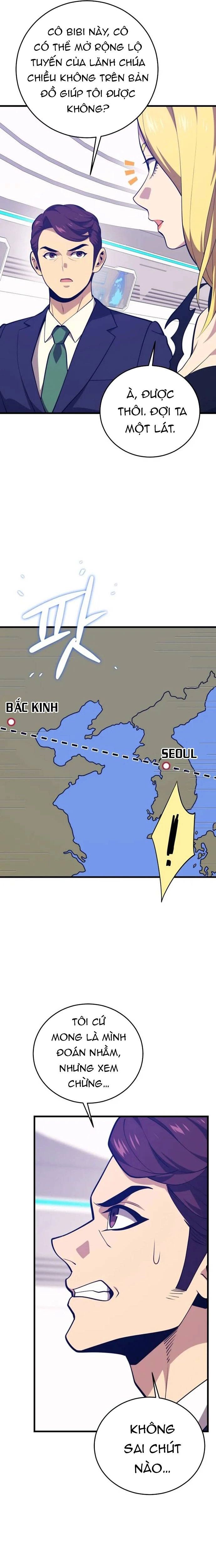 Seoul Tử Linh Sư Chap 142 - Next Chap 143