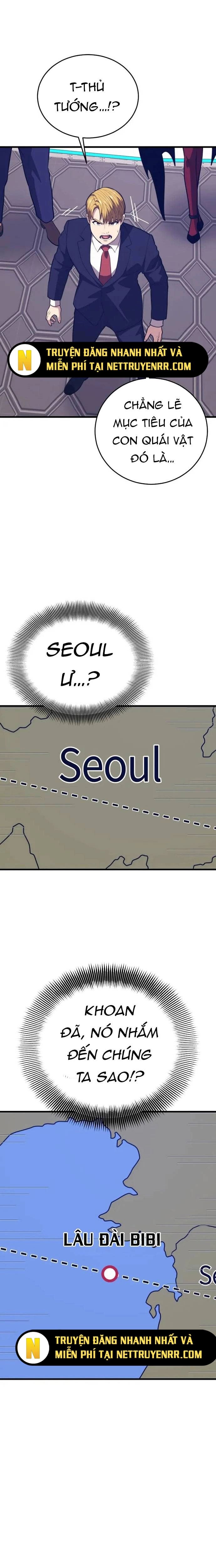 Seoul Tử Linh Sư Chap 142 - Next Chap 143