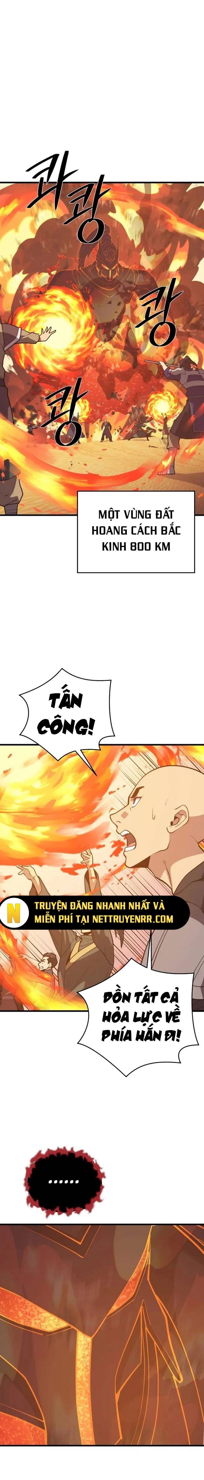 Seoul Tử Linh Sư Chap 142 - Next Chap 143