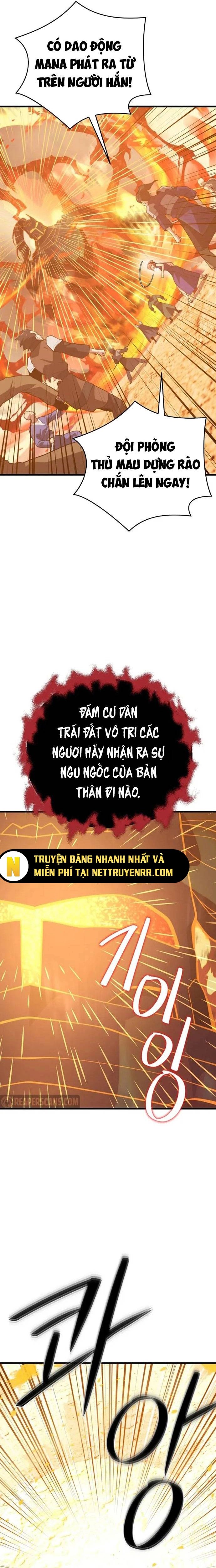 Seoul Tử Linh Sư Chap 142 - Next Chap 143