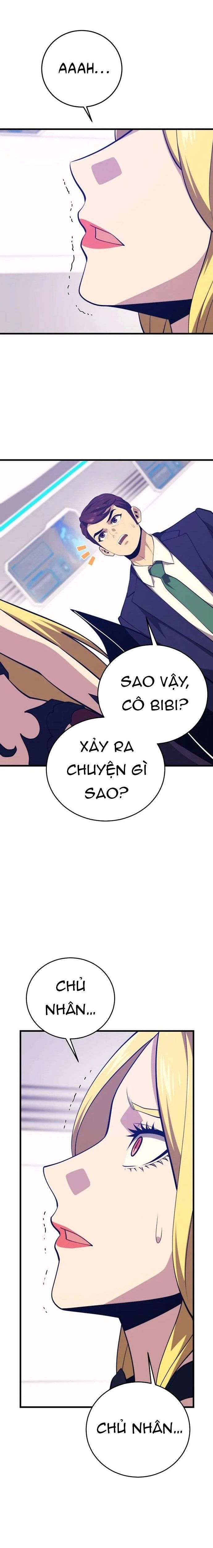 Seoul Tử Linh Sư Chap 142 - Next Chap 143