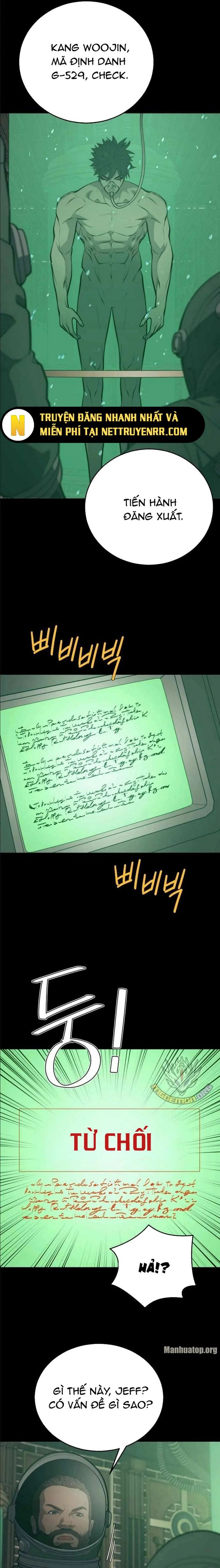 Seoul Tử Linh Sư Chap 144 - Next Chap 145