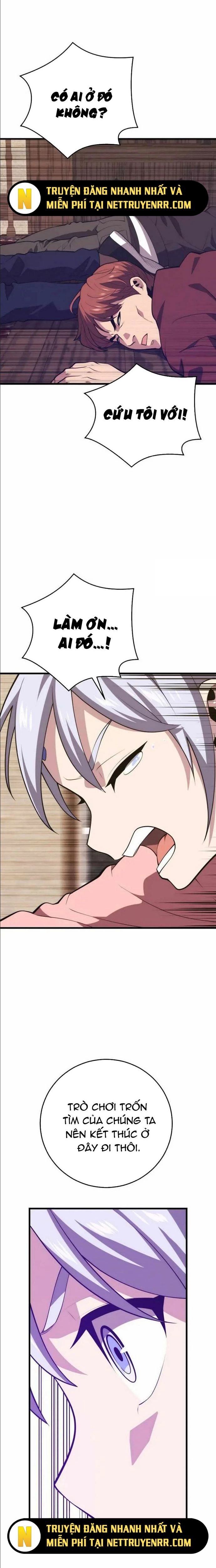 Seoul Tử Linh Sư Chap 144 - Next Chap 145