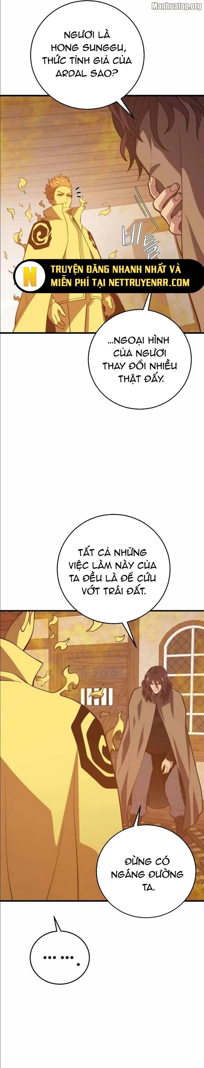 Seoul Tử Linh Sư Chap 144 - Next Chap 145