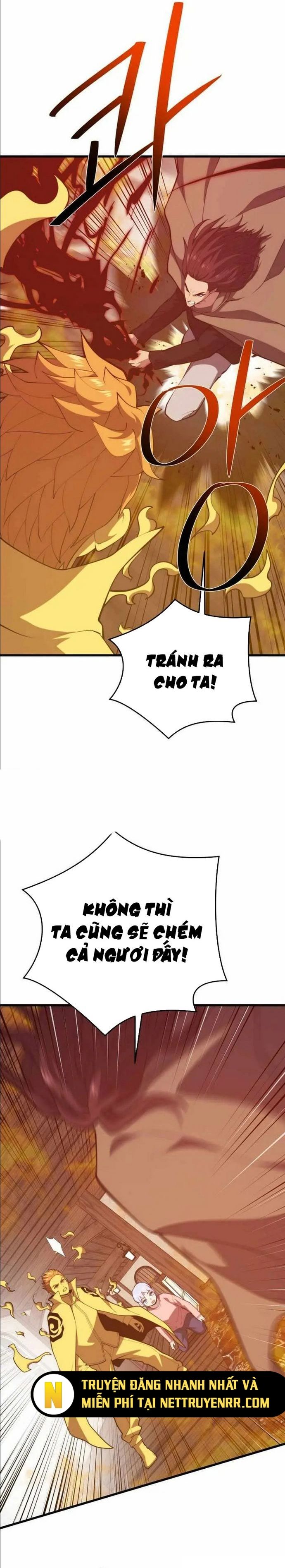 Seoul Tử Linh Sư Chap 144 - Next Chap 145