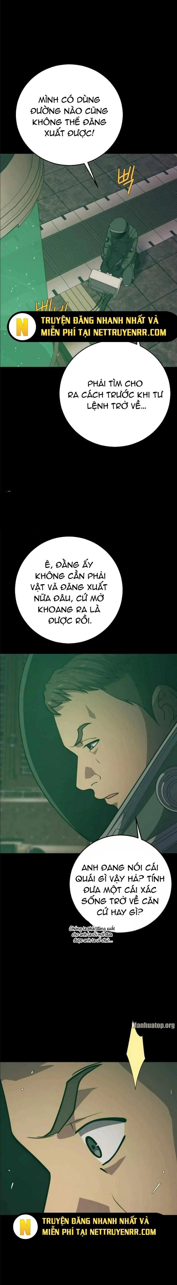 Seoul Tử Linh Sư Chap 144 - Next Chap 145