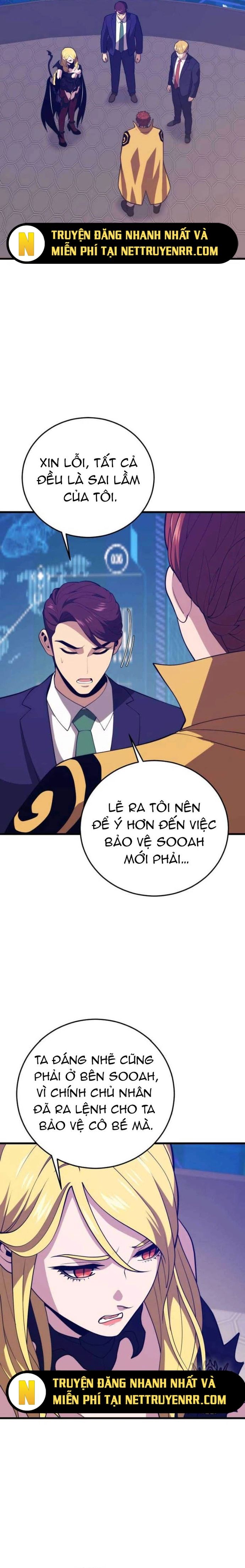 Seoul Tử Linh Sư Chap 145 - Next Chap 146