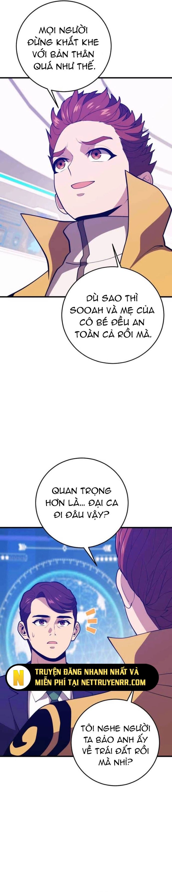 Seoul Tử Linh Sư Chap 145 - Next Chap 146