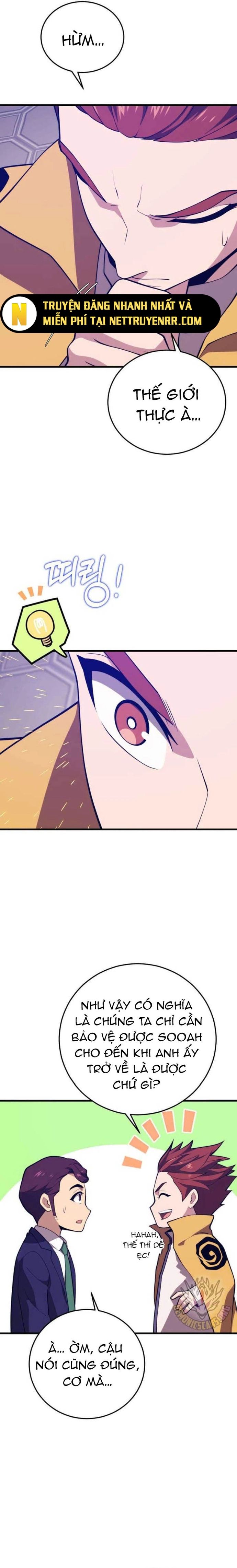 Seoul Tử Linh Sư Chap 145 - Next Chap 146