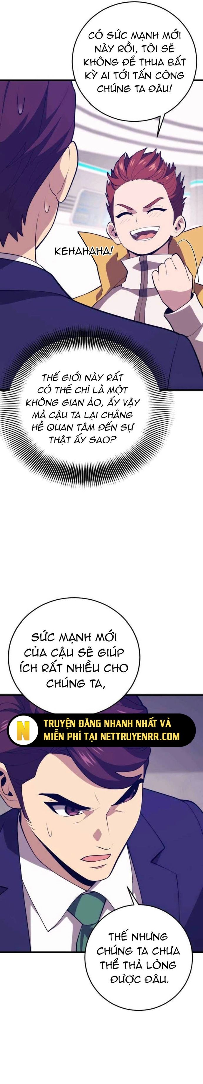 Seoul Tử Linh Sư Chap 145 - Next Chap 146