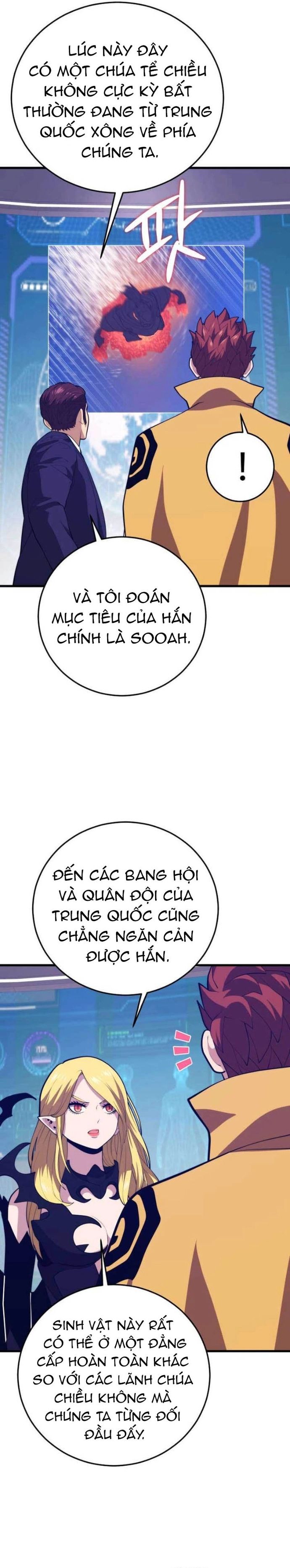 Seoul Tử Linh Sư Chap 145 - Next Chap 146