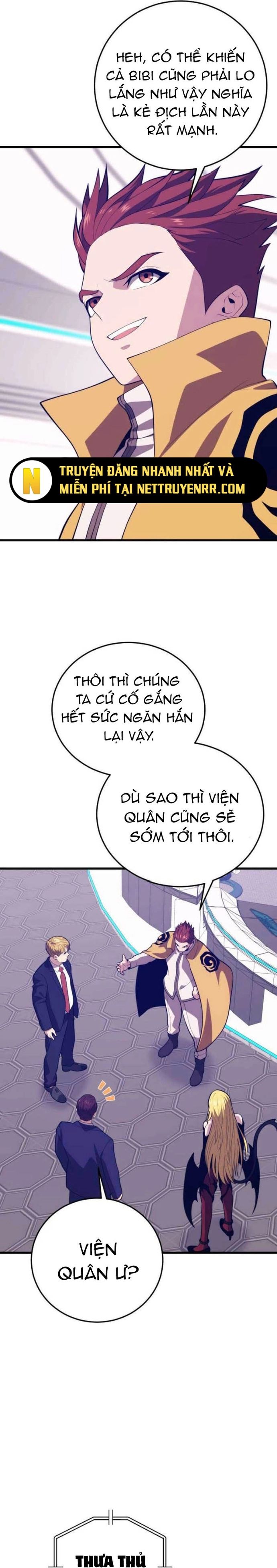 Seoul Tử Linh Sư Chap 145 - Next Chap 146