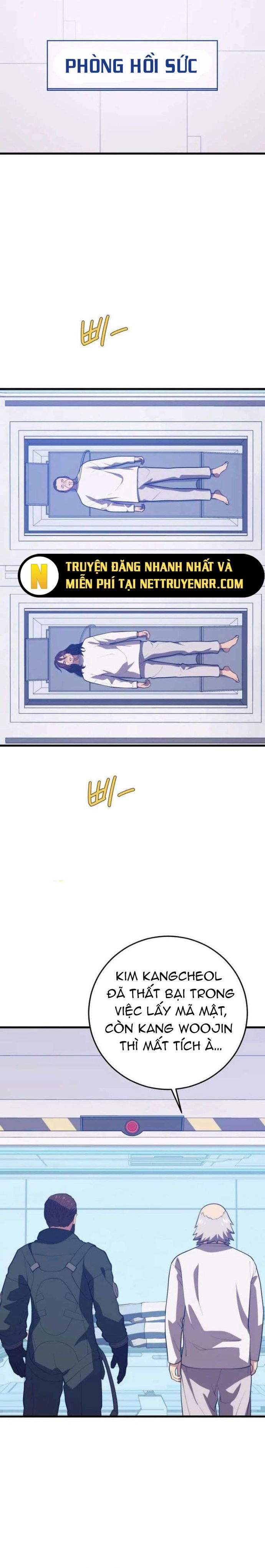 Seoul Tử Linh Sư Chap 145 - Next Chap 146