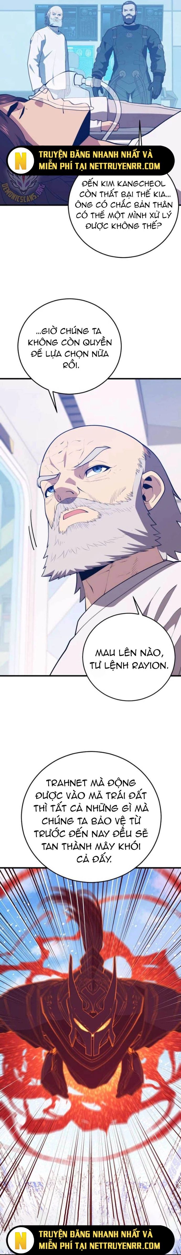 Seoul Tử Linh Sư Chap 145 - Next Chap 146