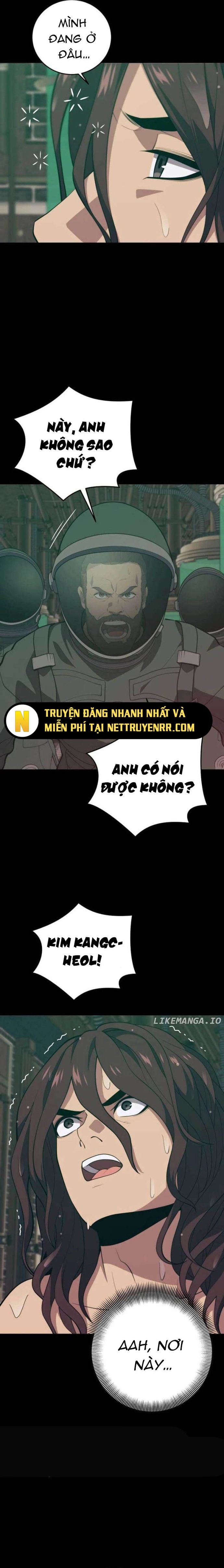 Seoul Tử Linh Sư Chap 145 - Next Chap 146