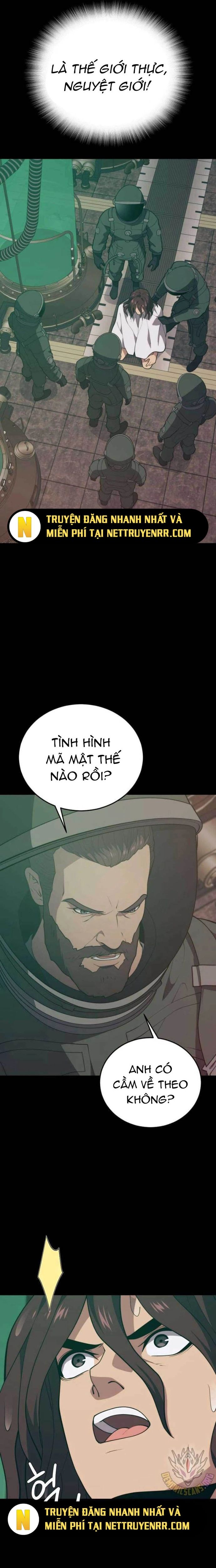 Seoul Tử Linh Sư Chap 145 - Next Chap 146