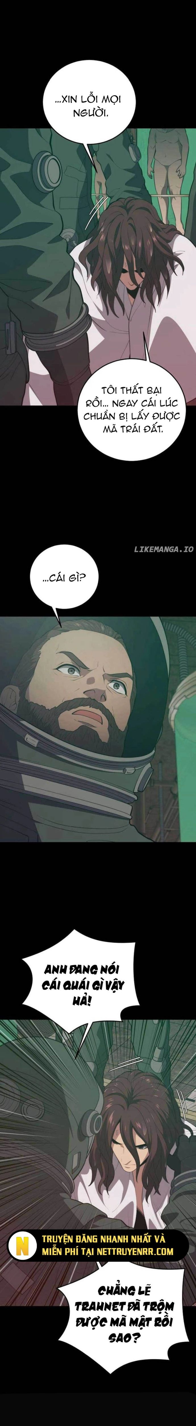 Seoul Tử Linh Sư Chap 145 - Next Chap 146