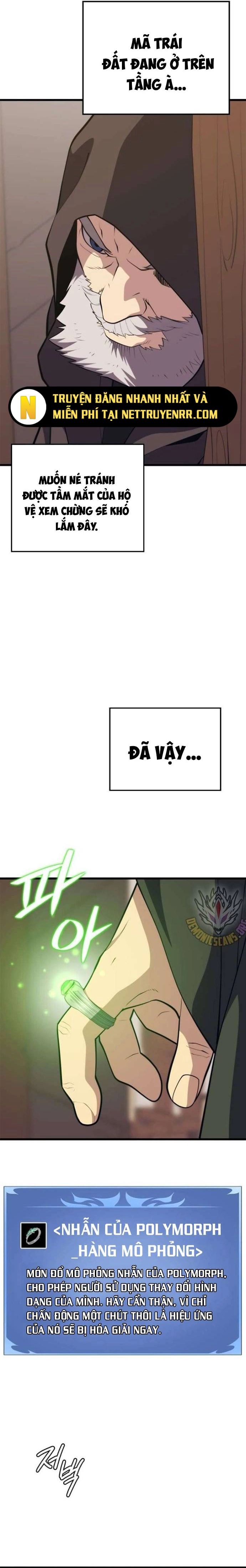 Seoul Tử Linh Sư Chap 146 - Next Chap 147