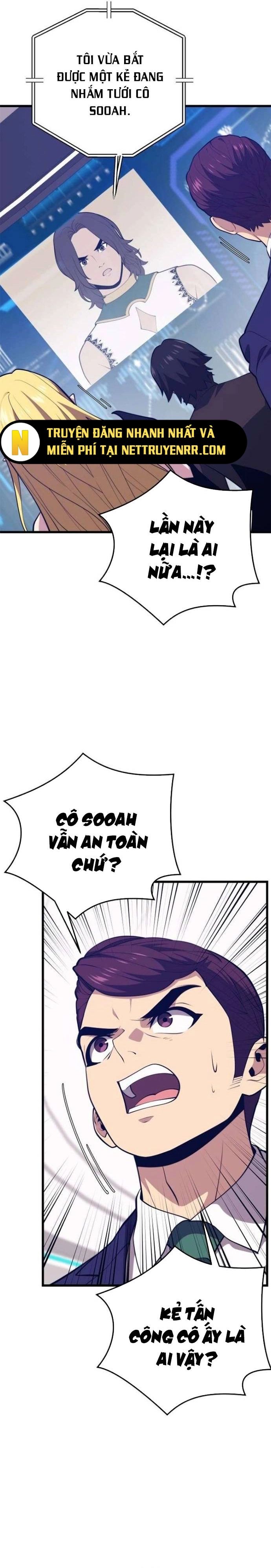 Seoul Tử Linh Sư Chap 146 - Next Chap 147