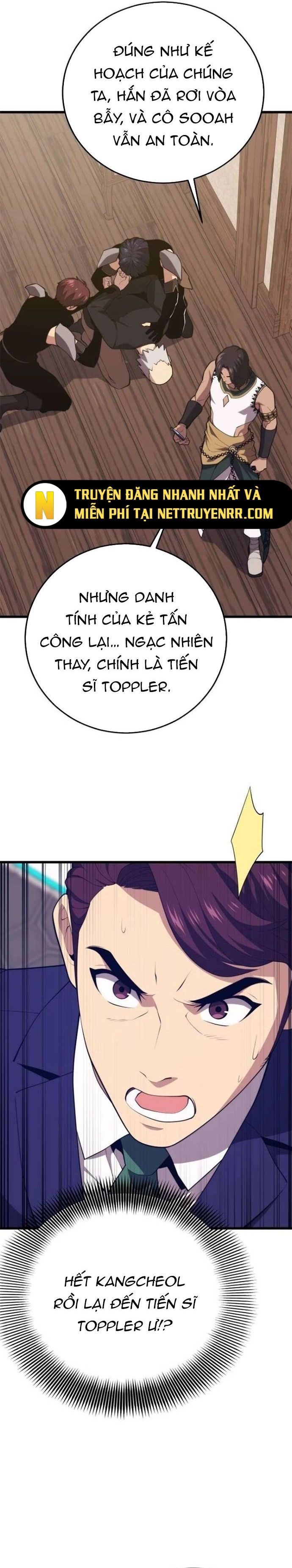 Seoul Tử Linh Sư Chap 146 - Next Chap 147