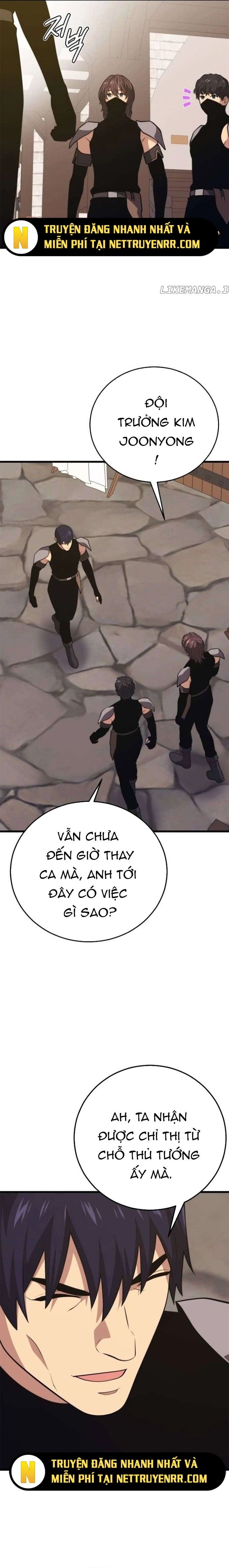 Seoul Tử Linh Sư Chap 146 - Next Chap 147