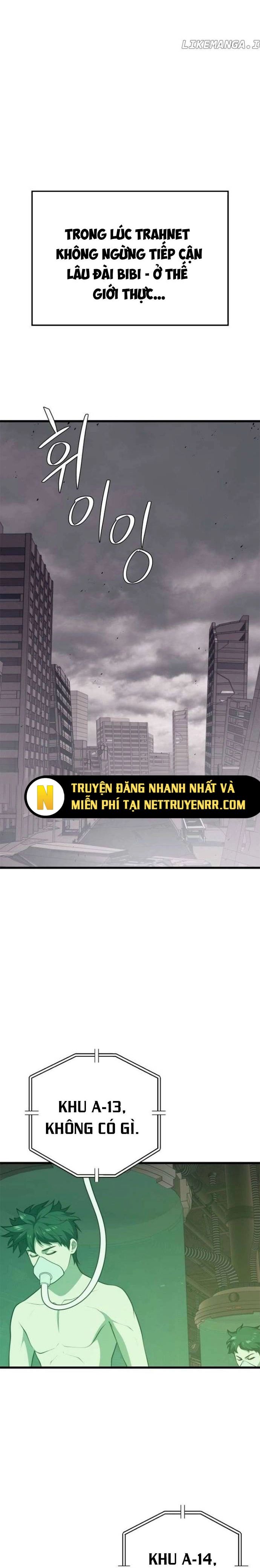 Seoul Tử Linh Sư Chap 146 - Next Chap 147