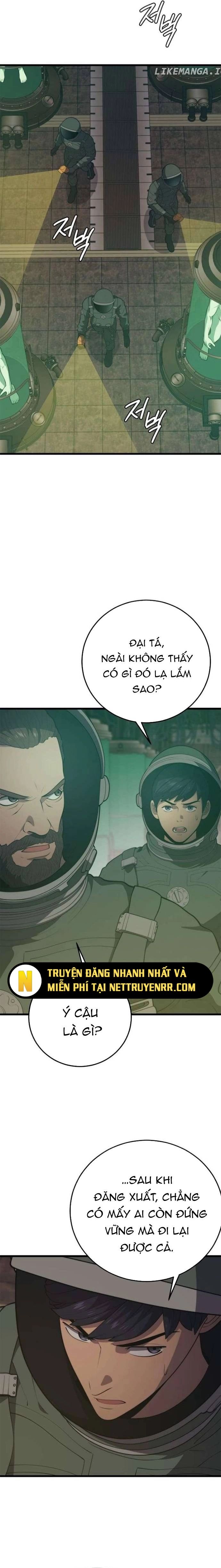 Seoul Tử Linh Sư Chap 146 - Next Chap 147