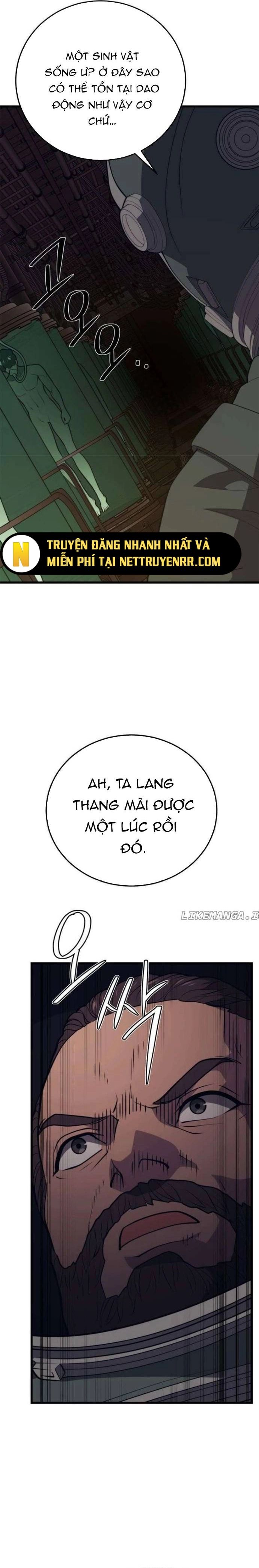 Seoul Tử Linh Sư Chap 146 - Next Chap 147