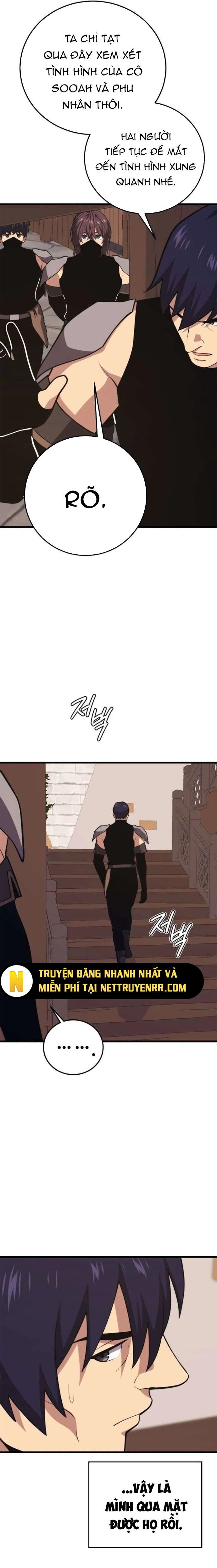 Seoul Tử Linh Sư Chap 146 - Next Chap 147