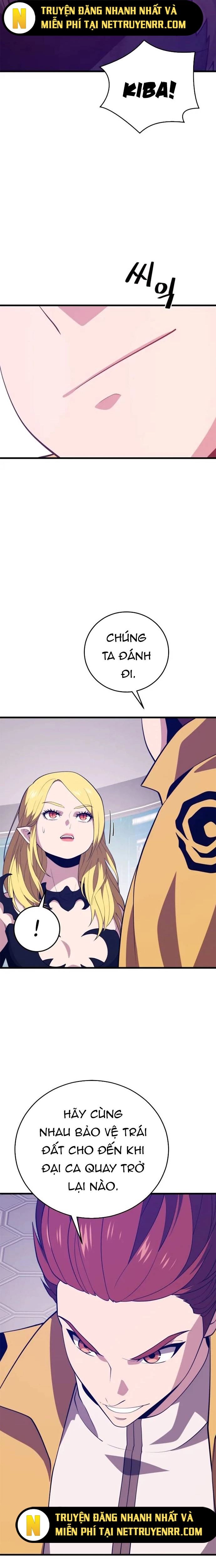 Seoul Tử Linh Sư Chap 147 - Next Chap 148