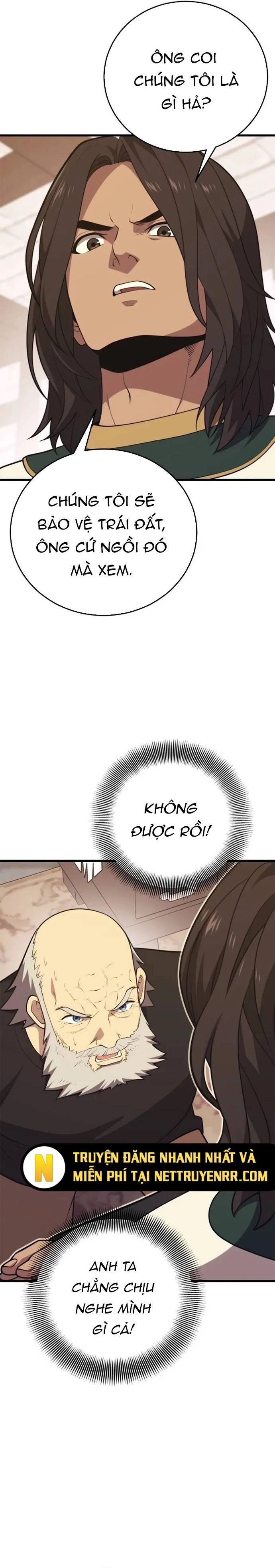 Seoul Tử Linh Sư Chap 147 - Next Chap 148