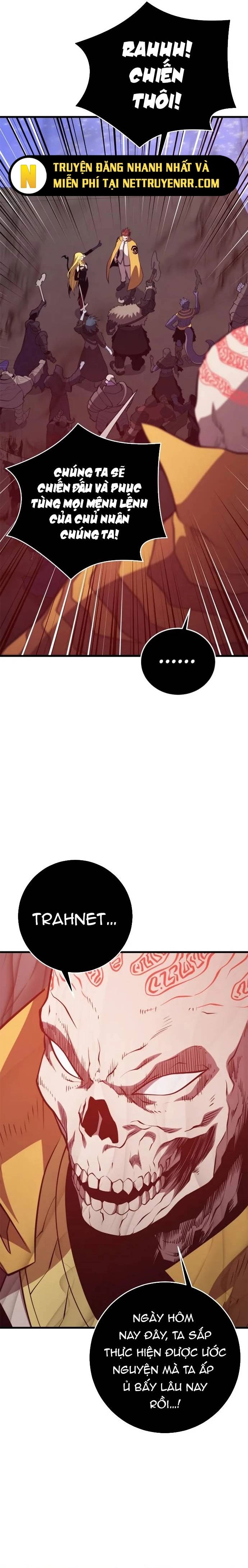 Seoul Tử Linh Sư Chap 147 - Next Chap 148