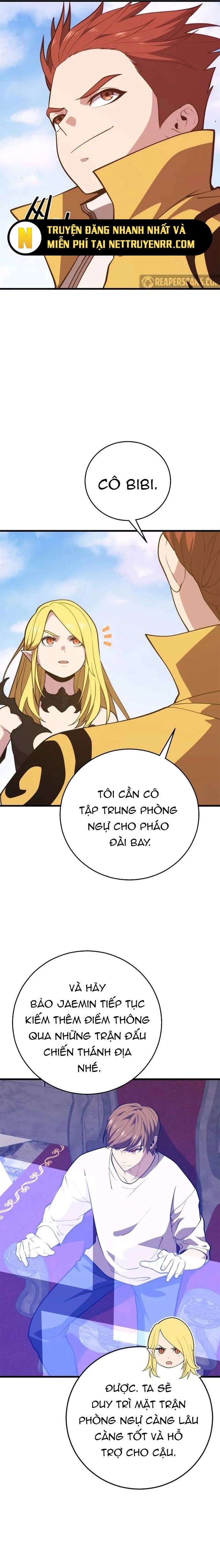 Seoul Tử Linh Sư Chap 147 - Next Chap 148