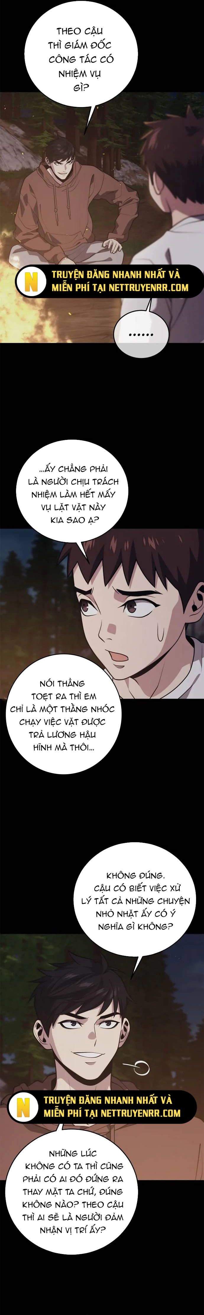 Seoul Tử Linh Sư Chap 147 - Next Chap 148