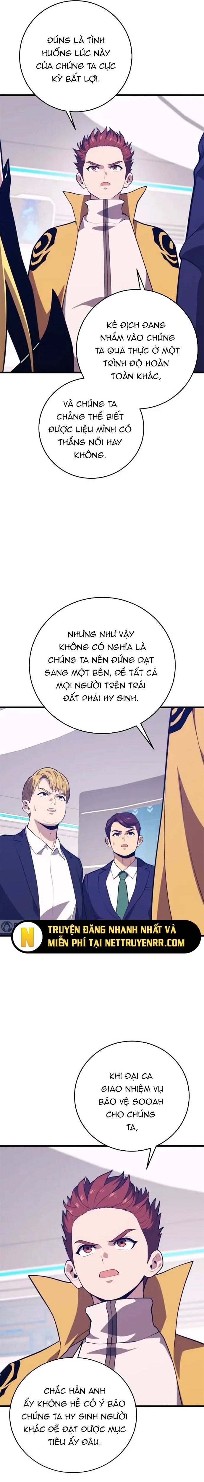 Seoul Tử Linh Sư Chap 147 - Next Chap 148