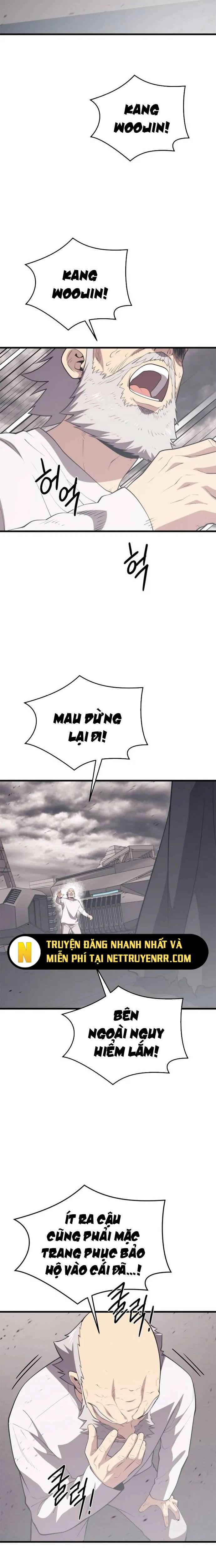 Seoul Tử Linh Sư Chap 148 - Next Chap 149