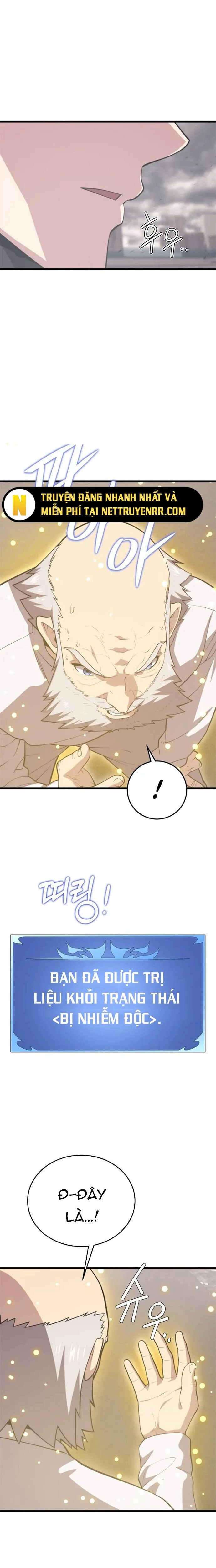Seoul Tử Linh Sư Chap 148 - Next Chap 149