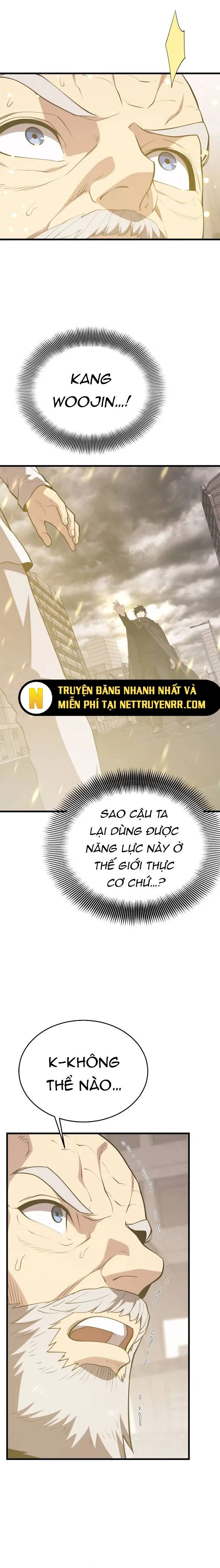 Seoul Tử Linh Sư Chap 148 - Next Chap 149