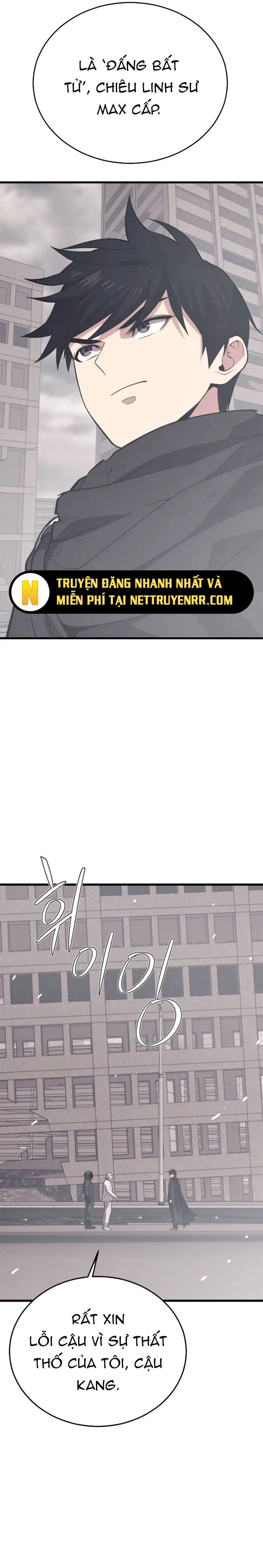 Seoul Tử Linh Sư Chap 148 - Next Chap 149