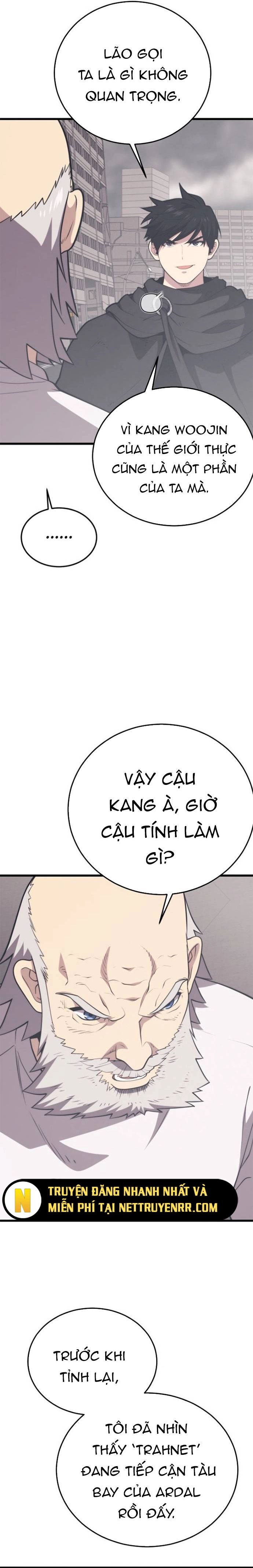 Seoul Tử Linh Sư Chap 148 - Next Chap 149