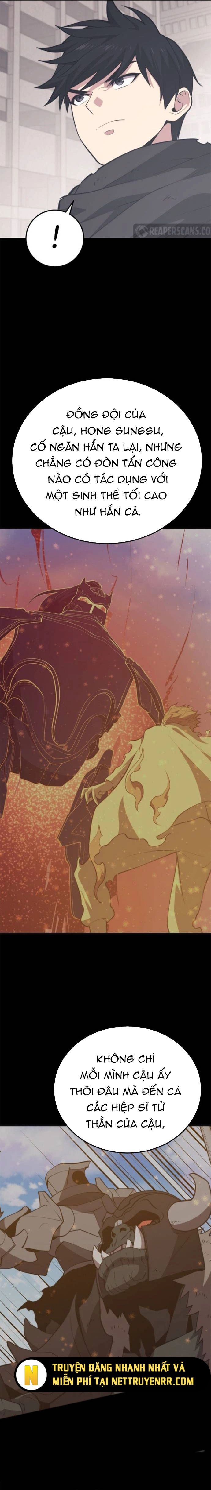 Seoul Tử Linh Sư Chap 148 - Next Chap 149