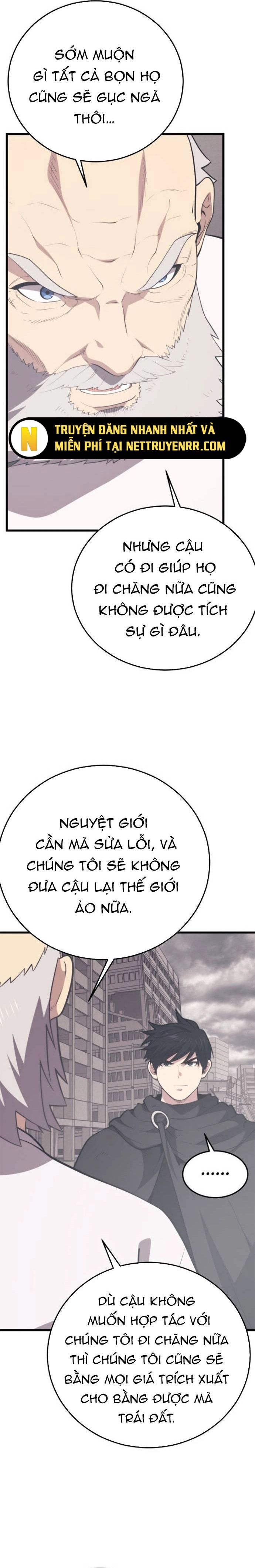 Seoul Tử Linh Sư Chap 148 - Next Chap 149