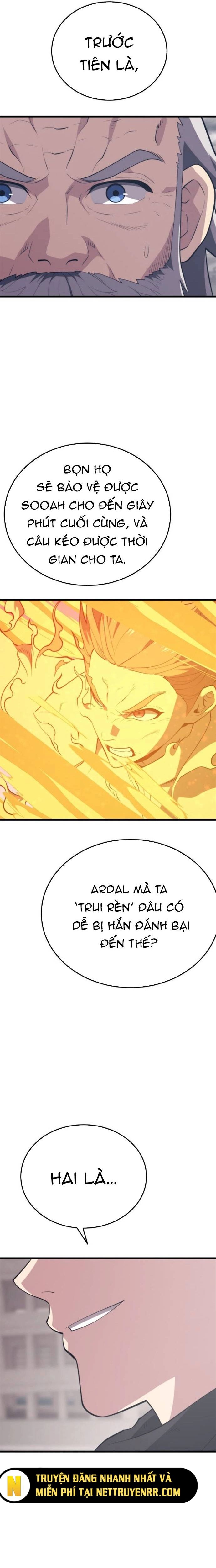 Seoul Tử Linh Sư Chap 148 - Next Chap 149