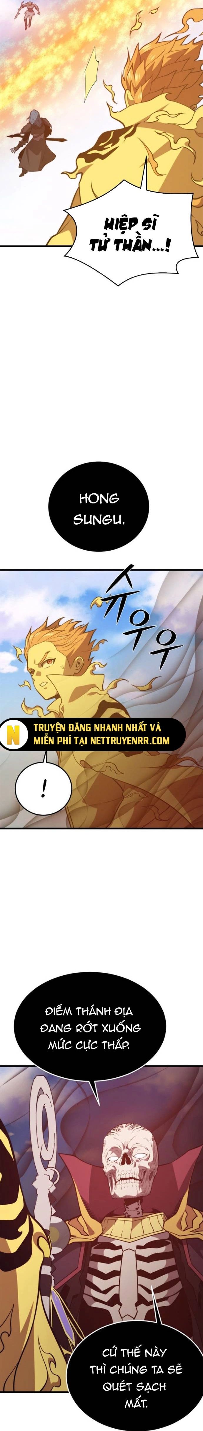 Seoul Tử Linh Sư Chap 148 - Next Chap 149
