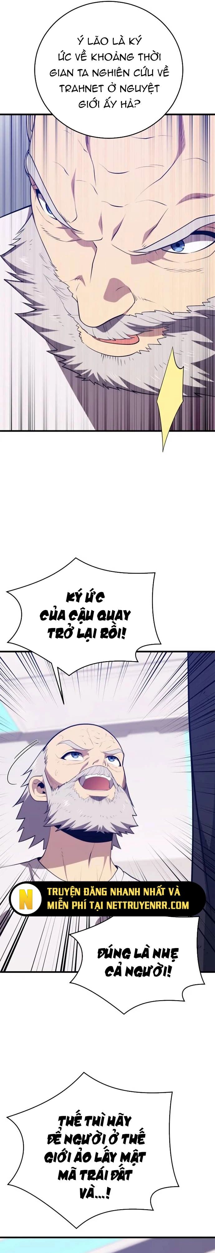 Seoul Tử Linh Sư Chap 148 - Next Chap 149