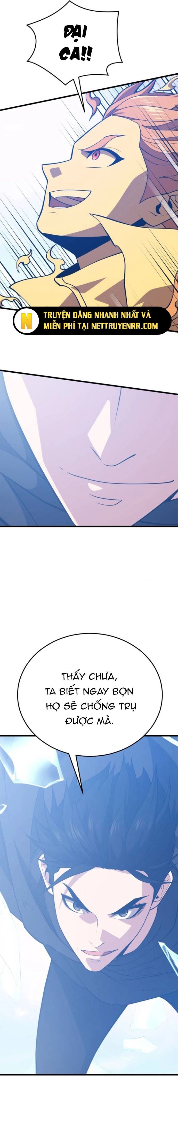 Seoul Tử Linh Sư Chap 148 - Next Chap 149