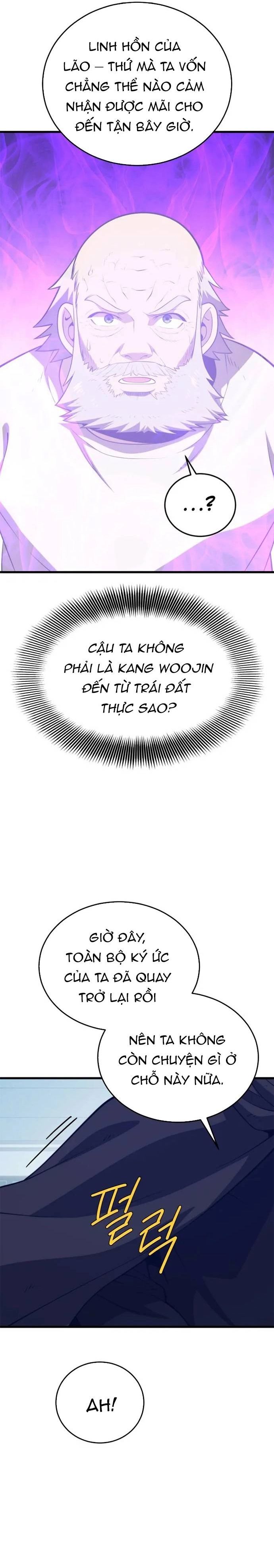 Seoul Tử Linh Sư Chap 148 - Next Chap 149