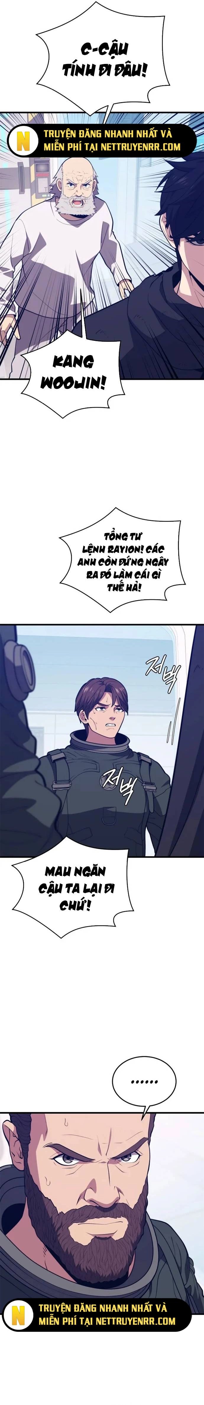 Seoul Tử Linh Sư Chap 148 - Next Chap 149